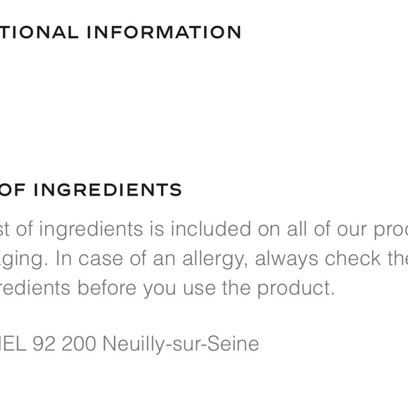 Les Symboles De Chanel Les Perles Oversized Illuminating Powder Pearly White LE - Picture 14 of 15